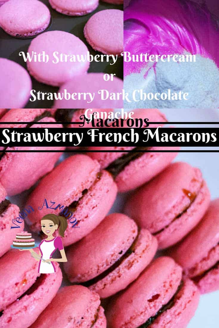 These Strawberry French Macarons are light meringue cookies that will melt in your mouth. Made with Almond meal and filled with delicious and luxurious filling from jams, curds,buttercream or ganache. These Strawberry French Macarons are light meringue cookies that will melt in your mouth. Made with Almond meal and filled with delicious and luxurious filling from jams, curds,buttercream or ganache.