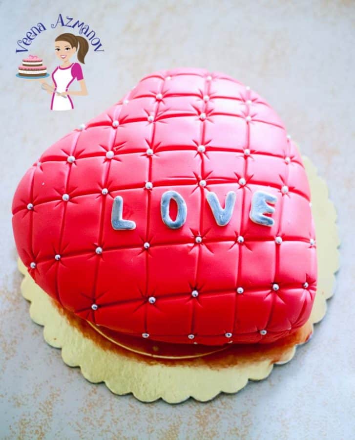 These Valentine Heart Cakes are bound to melt your heart. Creating that pillow or floral spray is so easy with simple and easy tools you can find at home. I will show you how in this video tutorial. These Valentine Heart Cakes are bound to melt your heart. Creating that pillow or floral spray is so easy with simple and easy tools you can find at home. I will show you how in this video tutorial.