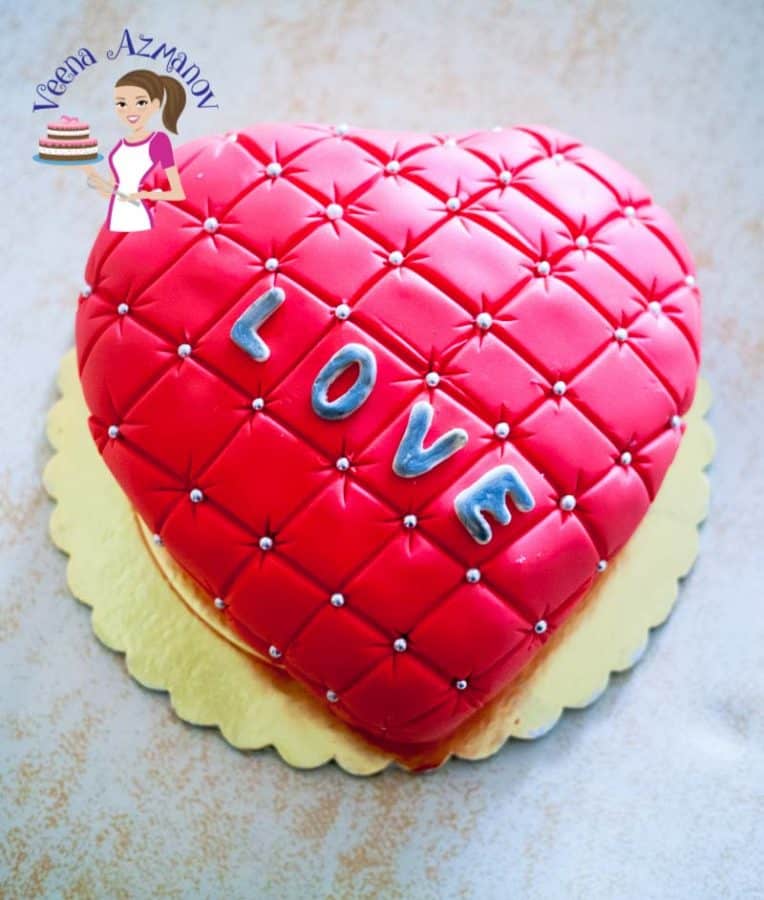 These Valentine Heart Cakes are bound to melt your heart. Creating that pillow or floral spray is so easy with simple and easy tools you can find at home. I will show you how in this video tutorial. These Valentine Heart Cakes are bound to melt your heart. Creating that pillow or floral spray is so easy with simple and easy tools you can find at home. I will show you how in this video tutorial.