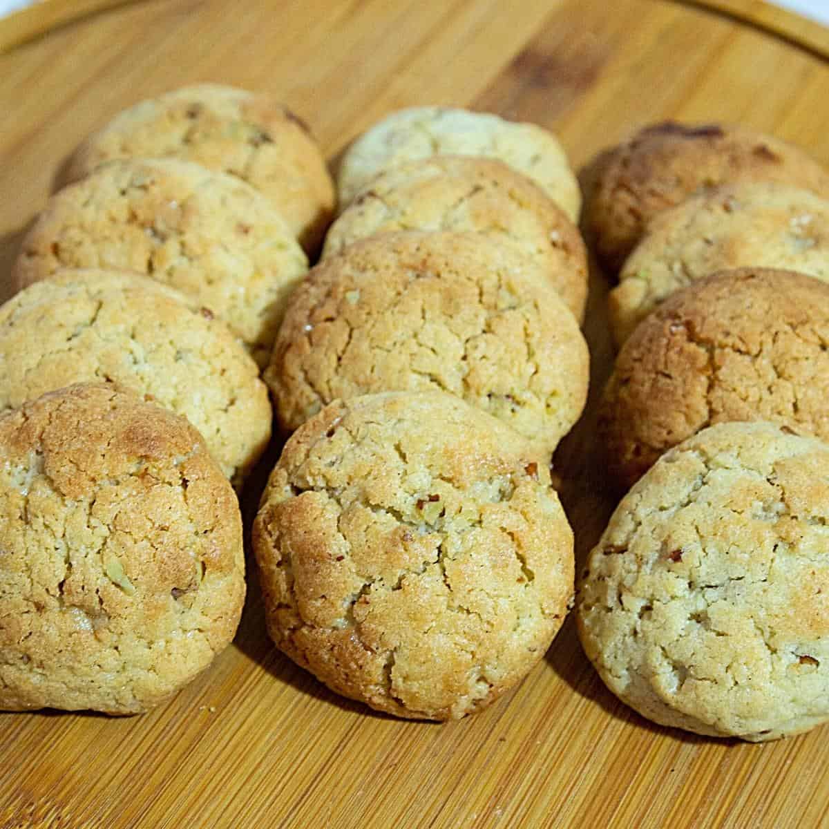 Halva Cookies