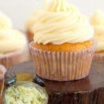 Pinterest image for French Buttercream.