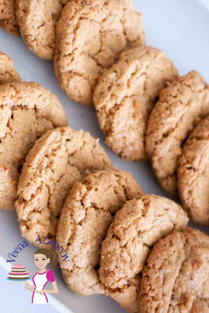 These peanut butter cookies can be a life saver when you want something quick and easy for a tea time sweet snack. Just four ingredients and 10 minutes baking time you have the soft more delicious morsels melt in your mouth. These peanut butter cookies can be a life saver when you want something quick and easy for a tea time sweet snack. Just four ingredients and 10 minutes baking time you have the soft more delicious morsels melt in your mouth.