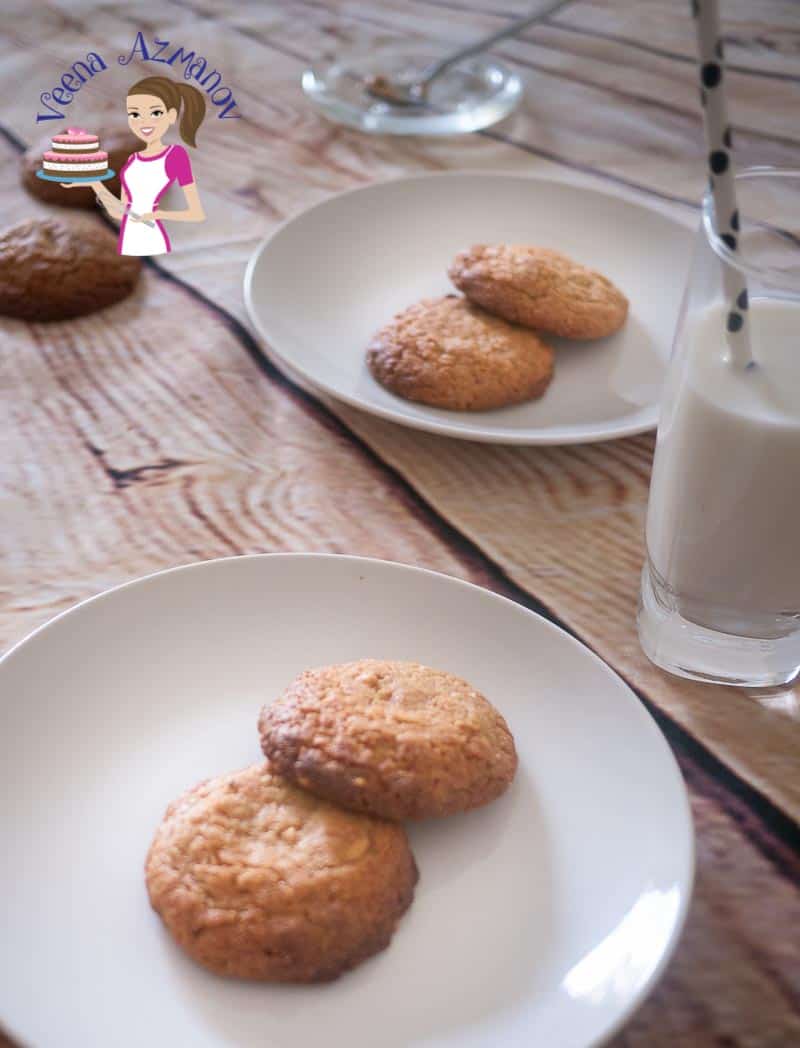 These peanut butter cookies can be a life saver when you want something quick and easy for a tea time sweet snack. Just four ingredients and 10 minutes baking time you have the soft more delicious morsels melt in your mouth. These peanut butter cookies can be a life saver when you want something quick and easy for a tea time sweet snack. Just four ingredients and 10 minutes baking time you have the soft more delicious morsels melt in your mouth.