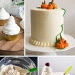 Pinterest image for buttercream basics.