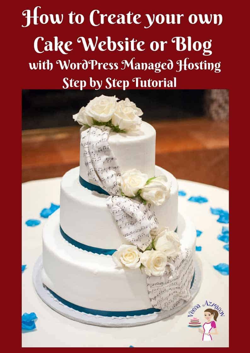 Cake Blog Examples Create Your Own Blog and Start Sharing Your Passion with the World ...