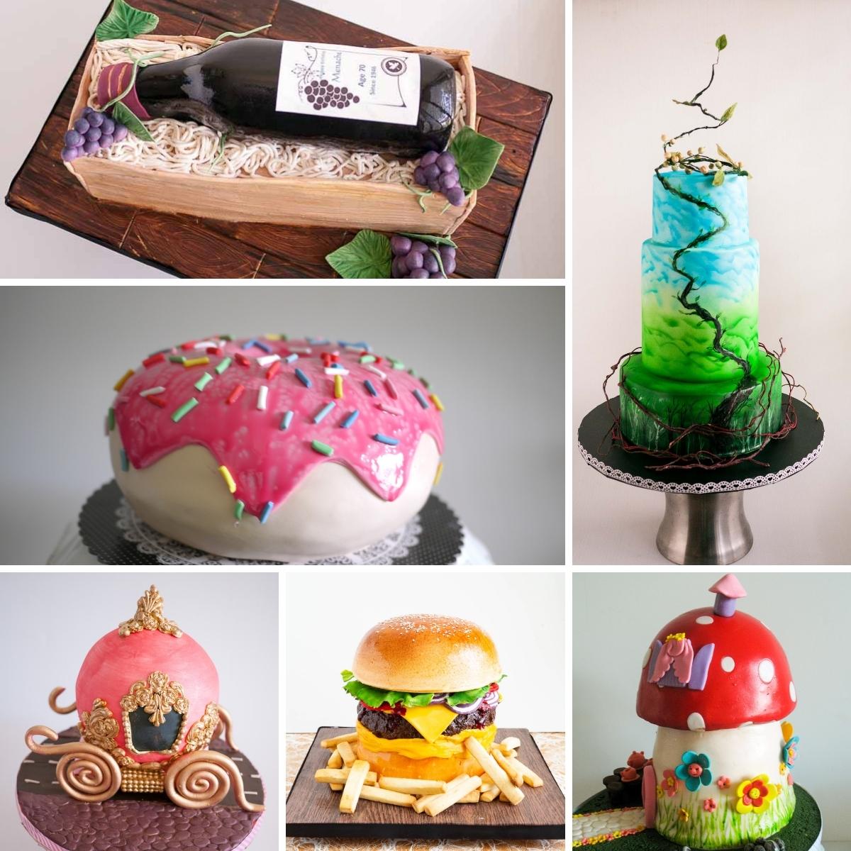 Time Management of an Effective Cake Artist