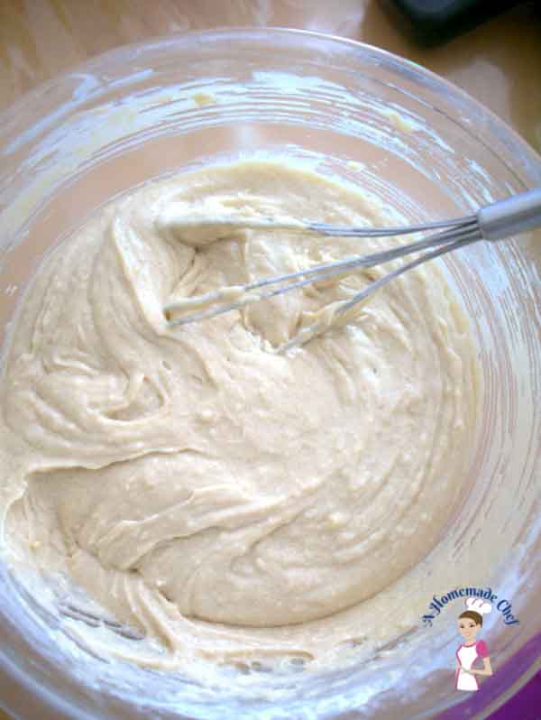 This is an absolutely delicious Brown Sugar Cupcakes recipe. The molasses in the brown sugar adds so much of depth and flavor to this cupcake and Buttercream. You can see how gorgeous this batter is. Love that color and love the color of the buttercream too by food blog A homemade Chef This is an absolutely delicious Brown Sugar Cupcakes recipe. The molasses in the brown sugar adds so much of depth and flavor to this cupcake and Buttercream. You can see how gorgeous this batter is. Love that color and love the color of the buttercream too by food blog A homemade Chef