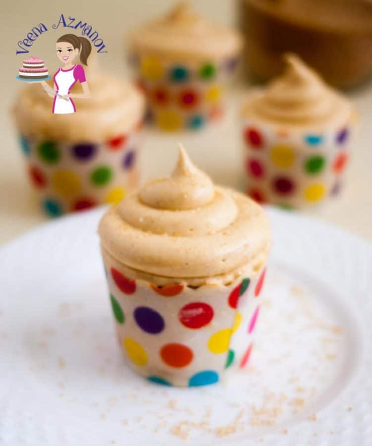 This Brown Sugar Cupcakes recipe takes the basic vanilla cupcake to a unique level. The molasses in the brown sugar add a unique flavor and gorgeous color to the cupcakes and buttercream. This Brown Sugar Cupcakes recipe takes the basic vanilla cupcake to a unique level. The molasses in the brown sugar add a unique flavor and gorgeous color to the cupcakes and buttercream.