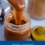 Pinterest image for butterscotch.