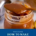 Pinterest image for butterscotch.