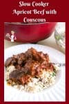 This Apricot Beef recipe is absolutely heavenly. Slow cooked until fork tender with tomatoes and spices. A little zing of apricot jam takes it to it's ultimate comfort. It takes only 10 minutes hands on work and the oven does the rest of the work. Perfect for busy days.