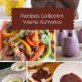A collage of different recipes.