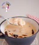 This semolina pudding is a luxurious comfort food any time of the year. Creamy, rich, sweet and smooth. It can be had as a cold dessert in summer or a warm comfort food in winter. If you love semolina you will love this dish.