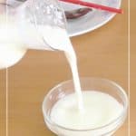 Pinterest image for homemade buttermilk Substitutes.