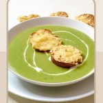 Pinterest image for Fresh or Frozen Green Peas.