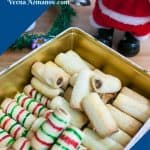 Pinterest image for cookies