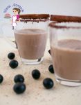 This easy to prepare hot chocolate mix will have you drinking hot cocoa more often in winter. The kids will love it! It's not just chocolaty but thick, creamy, warm and delicious.