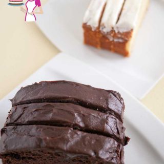Best Chocolate Butter Pound Cake Recipe with Milk takes 10 minutes to mix and 40 minutes to bake.