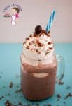 A good homemade mocha Frappuccino is surprisingly simple, easy and effortless. With almost all ingredient you probably already have in your pantry. A blender does the trick and you can enjoy a cool summer drink with not reservations.