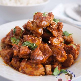 Unlike popular belief the Indian Chicken Tikka Masala is simple and quick to make! The process is as simple as adding all ingredients in a bowl and cooking. This is a great recipe cooked in a pan and served over a bowl or rice or threaded over a skewers served with Chapati or Naan. An absolutely treat in summer or winter.