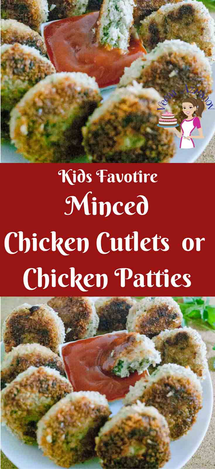 A perfect snack for kids or a side dish on the table. These minced chicken cutlets are simple, easy and effortless. Nothing beats adding all ingredient into a blender, rolling into a ball and cooking them right? Great to freeze for kids snack or lunch boxes too. A perfect snack for kids or a side dish on the table. These minced chicken cutlets are simple, easy and effortless. Nothing beats adding all ingredient into a blender, rolling into a ball and cooking them right? Great to freeze for kids snack or lunch boxes too.