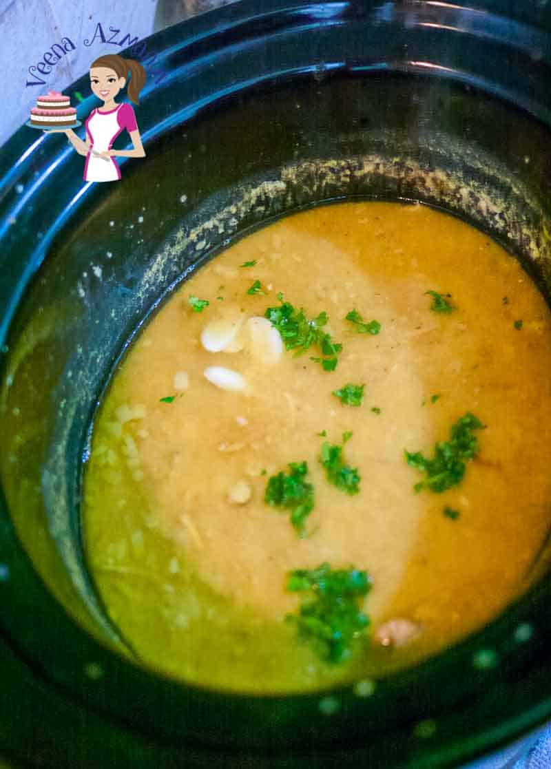 This slow cooker lentil soup is not just nutritious but hearty and flavorful. Serve it with crusty bread and a side salad for a simple week night dinner. The lentils are cooked until so soft you can barely see the grains. The fresh cilantro add so much more than just flavor. This slow cooker lentil soup is not just nutritious but hearty and flavorful. Serve it with crusty bread and a side salad for a simple week night dinner. The lentils are cooked until so soft you can barely see the grains. The fresh cilantro add so much more than just flavor.