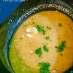 slow cooker image for sharing on pinterest