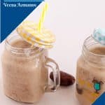 an image for sharing on pinterest for smoothies
