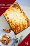Penne lasagna.