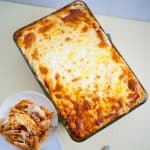 Penne lasagna.