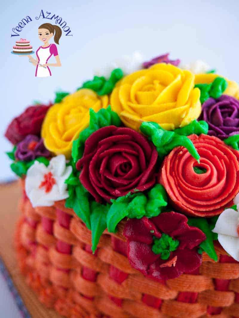If you plan to pipe the first thing you need is the best stiff buttercream recipe for piping flowers. One that will pipe perfect buttercream flowers for you and will taste as delicious as it looks. This recipe has been my go to for all my buttercream flowers; I think you will love it too.