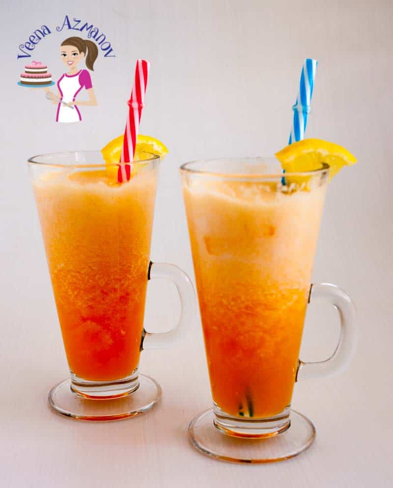 This seasonal summer cantaloupe orange smoothie is a sweet treat you can have any time of the day. Packed full with nutrition and natural sweetness. Yes, Cantaloupe being naturally sweet needs no extra added sugar too! This seasonal summer cantaloupe orange smoothie is a sweet treat you can have any time of the day. Packed full with nutrition and natural sweetness. Yes, Cantaloupe being naturally sweet needs no extra added sugar too!