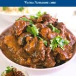 Pinterest image for beef burgundy.