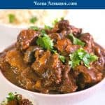 Pinterest image for beef burgundy.