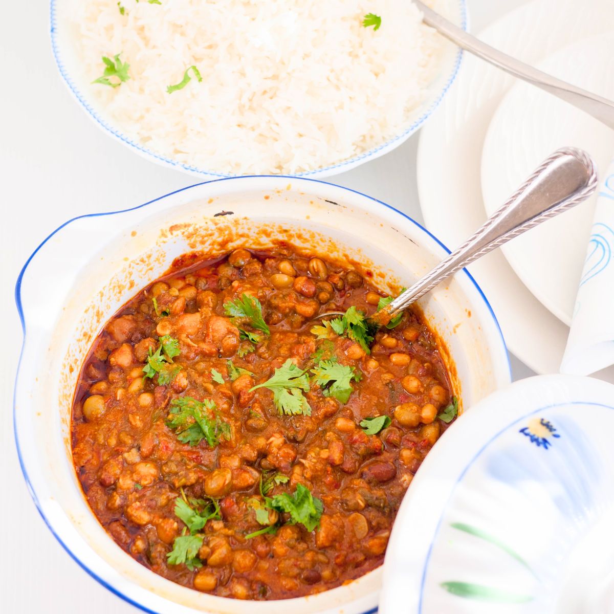 Mixed Bean Sprouts Curry Recipe  Delicious and Nutritious - 79