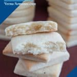 Pinterest image for sugar cookies