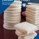 Pinterest image for sugar cookies