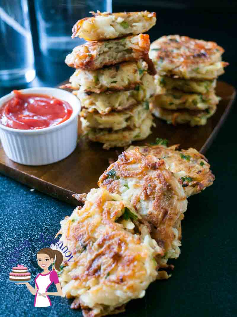 Nothing says Hanuka better than potato latkes for dinner and jam doughnuts for dessert. This simple, easy and effortless recipe makes the best potato pancakes; crispy on the outside soft tender flavored potato on the inside. Seasoned with onions, garlic and fresh herbs these are truly festive. Nothing says Hanuka better than potato latkes for dinner and jam doughnuts for dessert. This simple, easy and effortless recipe makes the best potato pancakes; crispy on the outside soft tender flavored potato on the inside. Seasoned with onions, garlic and fresh herbs these are truly festive.