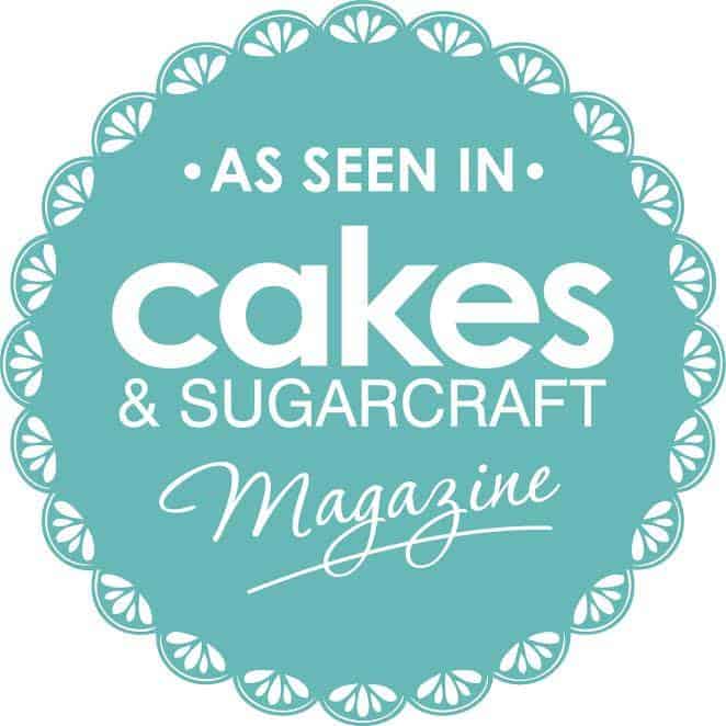 Cakes & Sugarcraft magazine logo