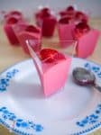 This strawberry mousse recipe takes no shortcuts and is the ultimate in luxury when you looking for a classic dessert. A simple, easy and effortless recipe made with French vanilla pastry cream, fresh cream and whipped egg whites creates a light and airy texture that just melts in the mouth. You can make it with fresh or frozen strawberries any time of the year.