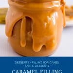 Pinterest image for caramel.