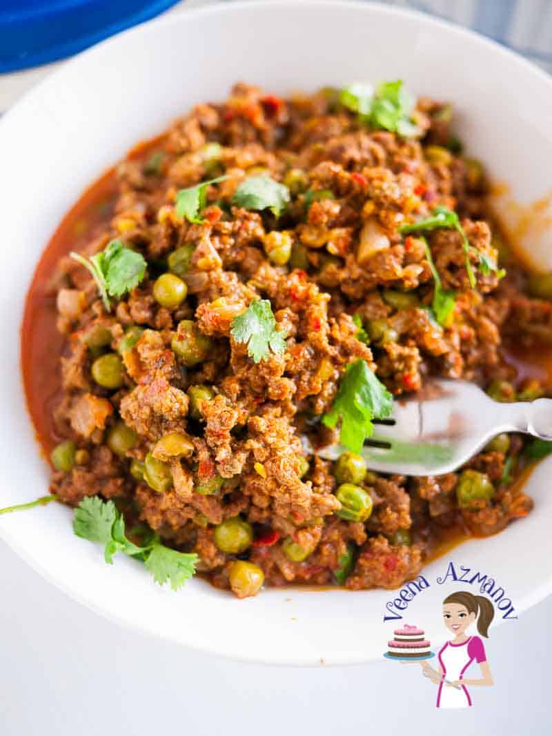 This beef mince curry is an Indian classic made with peas. Very similar to a chili with mince meat and beans but here we use frozen peas instead. This simple, easy and effortless mince meat recipe is made using popular curry powder and garam masala which means you do not need a full stocked Indian Pantry.