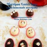 Pinterest image for Easter eggs.