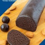 Pinterest image of marzipan
