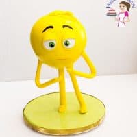 Emoji Cake Tutorial