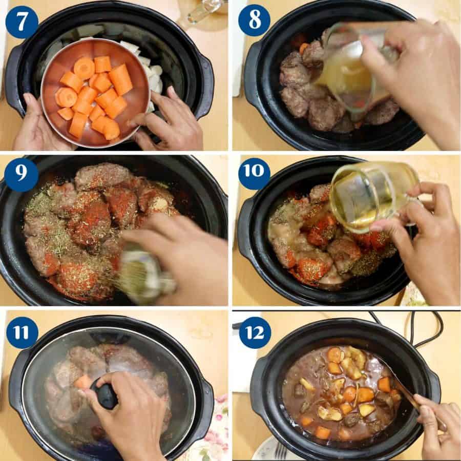 Delicious Beer Braised Beef: Perfect for Any Occasion - Veena Azmanov ...