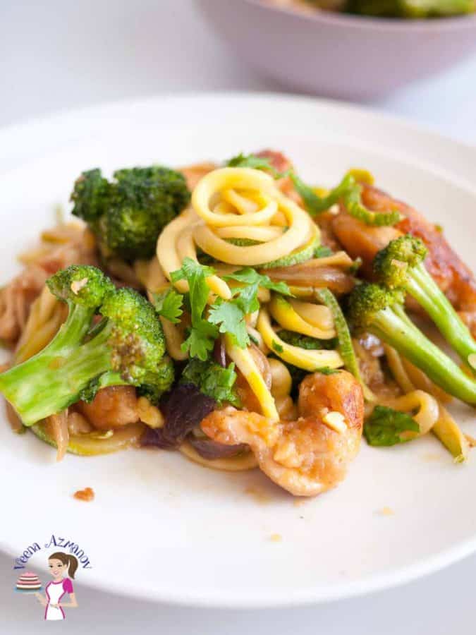 Best Ginger Chicken Stir Fry in 20 Mins   Take Away - 73