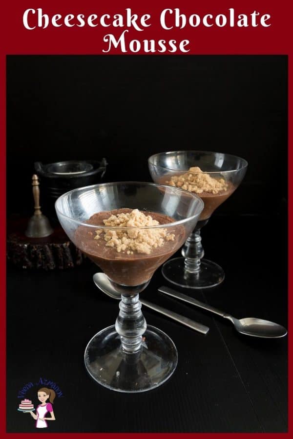 Best Chocolate Mousse Dessert in a Glass