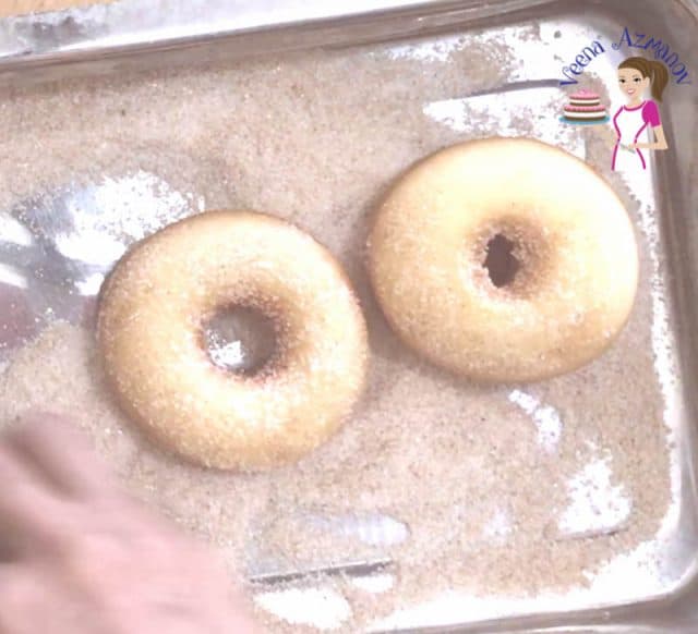 The best Homemade Donuts or no-fail doughnut recipe