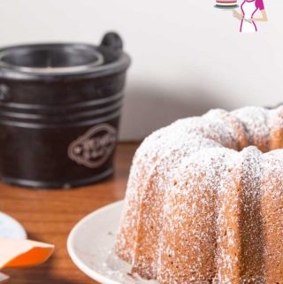 This classic Vanilla Bundt Cake is a Moist Butter Pound Cake Recipe that soft and tender